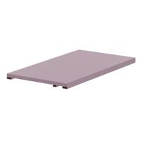 Qube Multi Purpose Shelf Pastel Violet