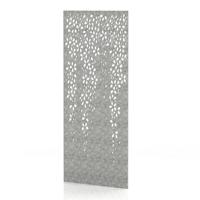 Sch! Acoustic Wall Panel - Blossom - Pebble Light Grey