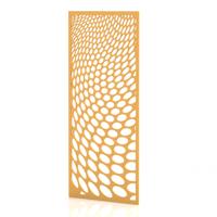 Sch! Acoustic Wall Panel - Drift - Buttercup Yellow