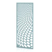 Sch! Acoustic Wall Panel - Drift - Sky Light Blue