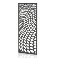 Sch! Acoustic Wall Panel - Drift - Graphite Charcoal