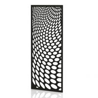 Sch! Acoustic Wall Panel - Drift - Raven Black