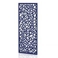 Sch! Acoustic Wall Panel - Mosaic - Cobalt Blue