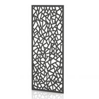 Sch! Acoustic Wall Panel - Mosaic - Graphite Charcoal