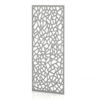 Sch! Acoustic Wall Panel - Mosaic - Pebble Light Grey