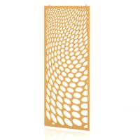 Sch! Acoustic Hanging Wall Panel - Drift - Buttercup Yellow