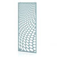 Sch! Acoustic Hanging Wall Panel - Drift - Sky Light Blue
