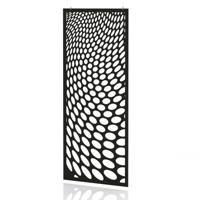 Sch! Acoustic Hanging Wall Panel - Drift - Raven Black