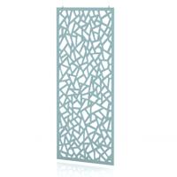 Sch! Acoustic Hanging Wall Panel - Mosaic - Sky Light Blue
