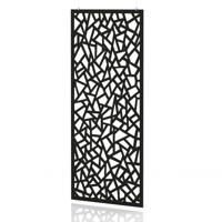 Sch! Acoustic Hanging Wall Panel - Mosaic - Raven Black