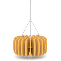 Sch! Acoustic Ceiling Baffles - Shade - Type A