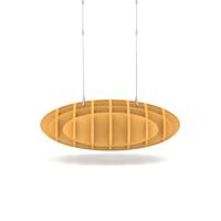 Sch! Acoustic Ceiling Baffles - Hatch - Type D