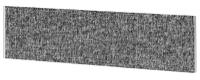 Impulse Plus Oblong 450/1500 Desktop Screen Lead Fabric Light Grey Edges