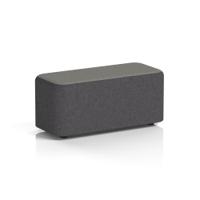 Harlestone Small Rectangular Stool In X2 Fabric - Arithmetic Body Number Top