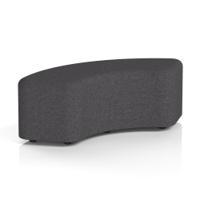 Harlestone 90 Degree Stool In X2 Fabric - Arithmetic Body And Top