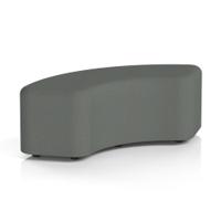 Harlestone 90 Degree Stool In Sumi Fabric - Kobe Body And Top