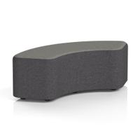 Harlestone 90 Degree Stool In X2 Fabric - Arithmetic Body Number Top