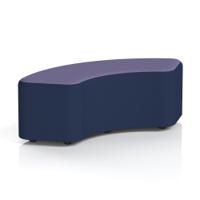 Harlestone 90 Degree Stool In Synergy Fabric - Alike Body Order Top