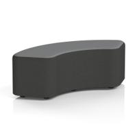 Harlestone 90 Degree Stool In Synergy Fabric - Mix Body Partner Top