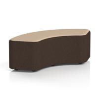 Harlestone 90 Degree Stool In Synergy Fabric - Wed Body Affix Top