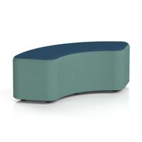 Harlestone 90 Degree Stool In Sumi Fabric - Handa Body Uto Top