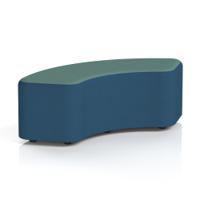 Harlestone 90 Degree Stool In Sumi Fabric - Uto Body Handa Top