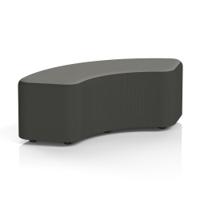 Harlestone 90 Degree Stool In Yoredale Fabric - Leyburn Body Hardraw Top