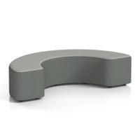 Harlestone 180 Degree Stool In Sumi Fabric - Kobe Body Tokyo Top