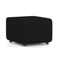 Mawsley Modular Seating Central Backless Unit in Era - Forward