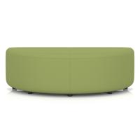 Mawsley Modular Seating D-End Unit
