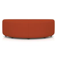 Mawsley Modular Seating D-End Unit in Era - Experience
