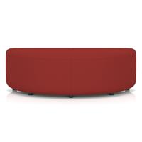 Mawsley Modular Seating D-End Unit in Era - Extent