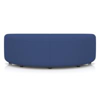 Mawsley Modular Seating D-End Unit in Era - Perennial