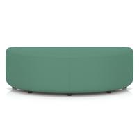 Mawsley Modular Seating D-End Unit in Era - Rest