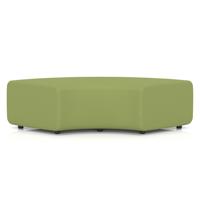 Mawsley Modular Seating 90 Degree Backless Curved Unit