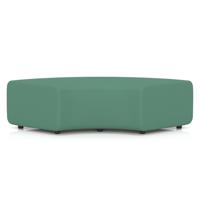 Mawsley Modular Seating 90 Degree Backless Curved Unit in Era - Rest