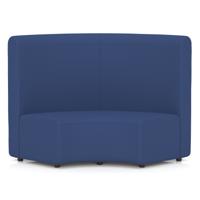 Mawsley Modular Seating 90 Degree Inner Curve High Back Unit in Era - Perennial