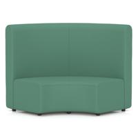 Mawsley Modular Seating 90 Degree Inner Curve High Back Unit in Era - Rest