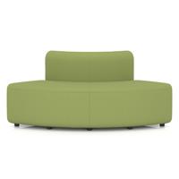 Mawsley Modular Seating 90 Degree Outer Curved Unit