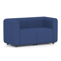 Mawsley Modular Seating Set Sofa 2 Seater in Era - Perennial