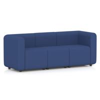 Mawsley Modular Seating Set Sofa 3 Seater in Era - Perennial