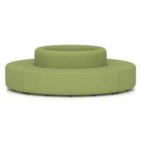 Mawsley Modular Seating Set - Circular Island