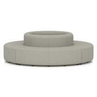 Mawsley Modular Seating Set Circular island Low Back in Era - Generation