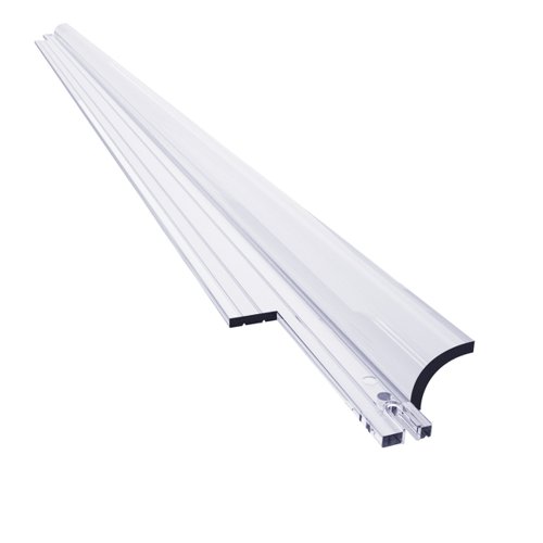 Replacement Clear Plastic Paper Clamp for RZT1300 and RT1300 Rotary Trimmer (A0)