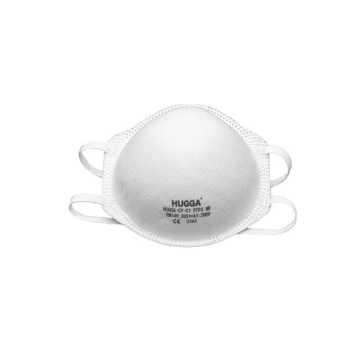 Osler & Walsh FFP3 Non-Valved Mask (Pack 5) - FFP3HG5