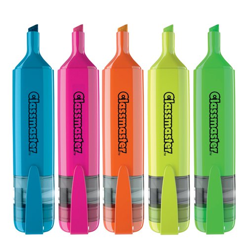Classmaster Highlighters Class (Pack of 48) HG48AC - Eastpoint - EG61152 - McArdle Computer and Office Supplies