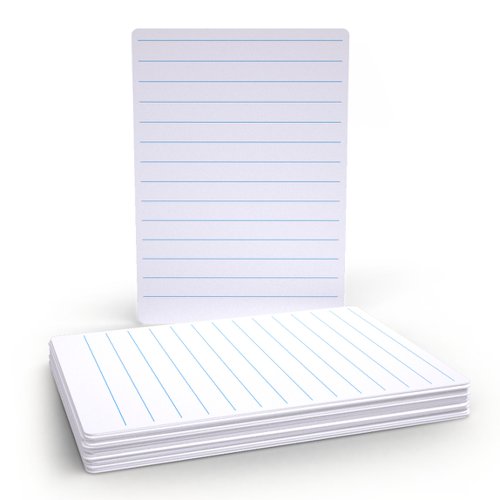 Contract Whiteboard Lined (Pack of 30) WBL30