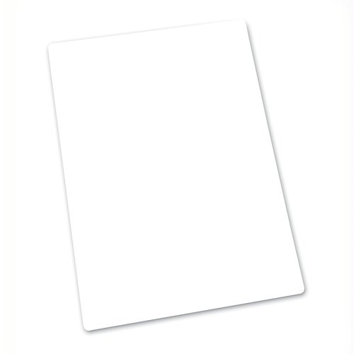 Show-me Plain Drywipe Boards Pack of 30