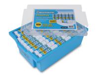 Classmaster Premium PVP Glue Stick 40g in Deep Gratnells Tray Acid Free Education Formula (Pack 108) - G40108G