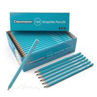 Classmaster HB Graphite Pencils, Pack of 144